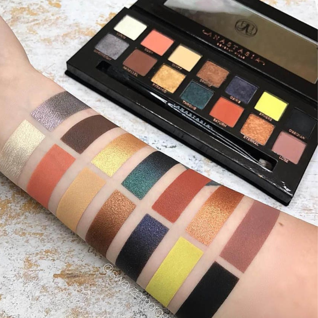 Anastasia Prism Eyeshadow Pallete