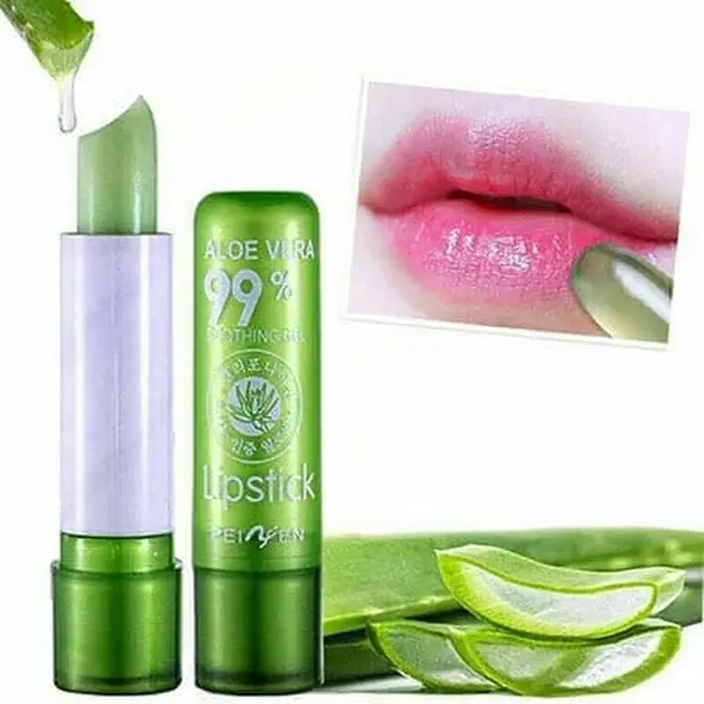 Aloe Vera Lip Balm Hydrating & Moisturizing
