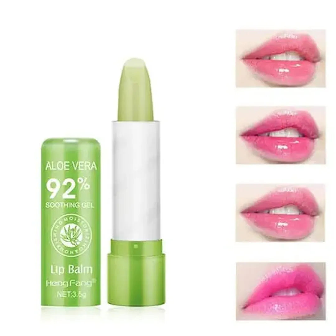 Aloe Vera Lip Balm Hydrating & Moisturizing