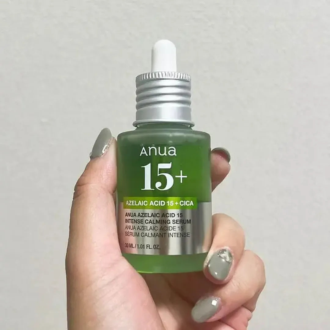 Anua Azelaic Acid 10 Hyaluron Redness Soothing Serum 30ml