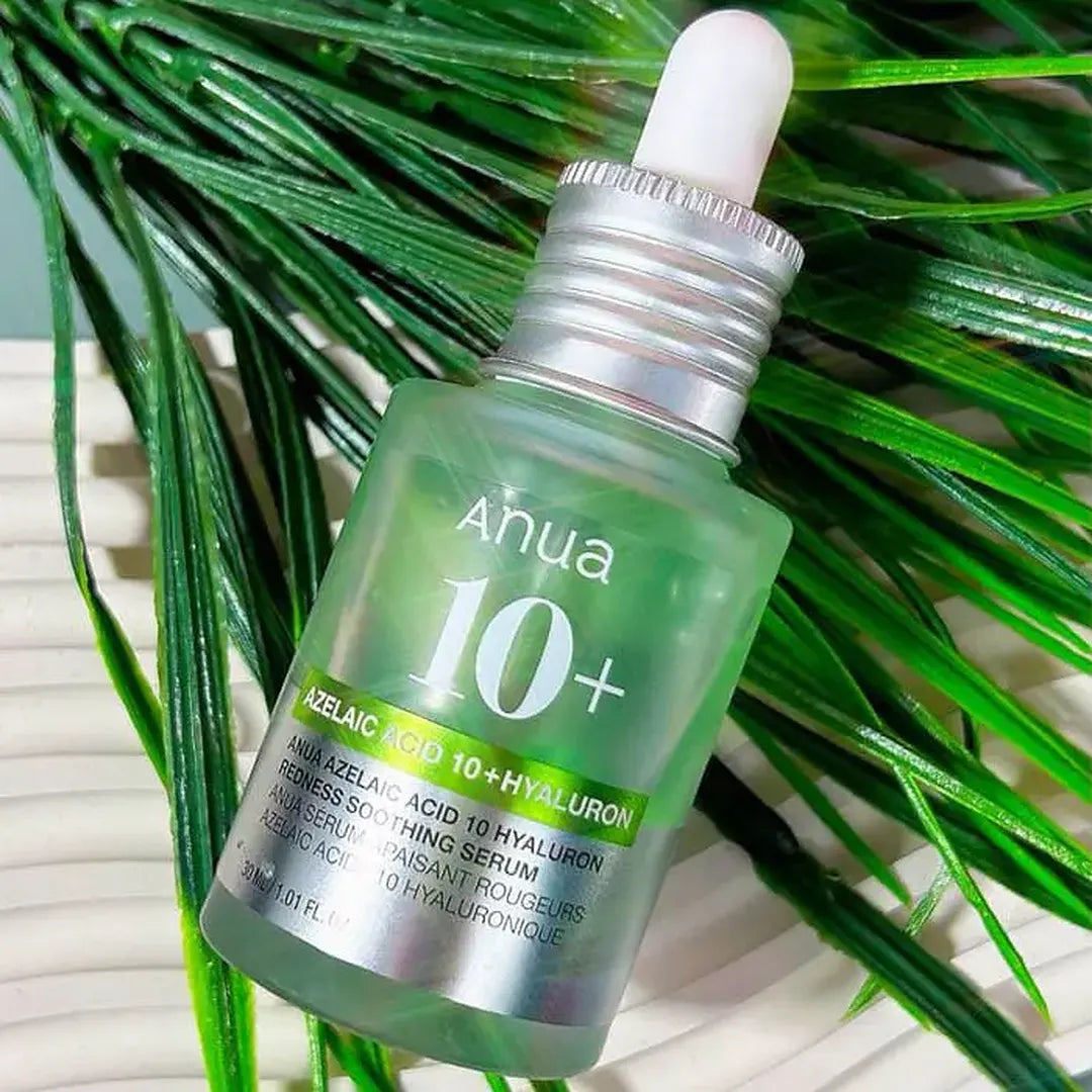 Anua Azelaic Acid 10 Hyaluron Redness Soothing Serum 30ml