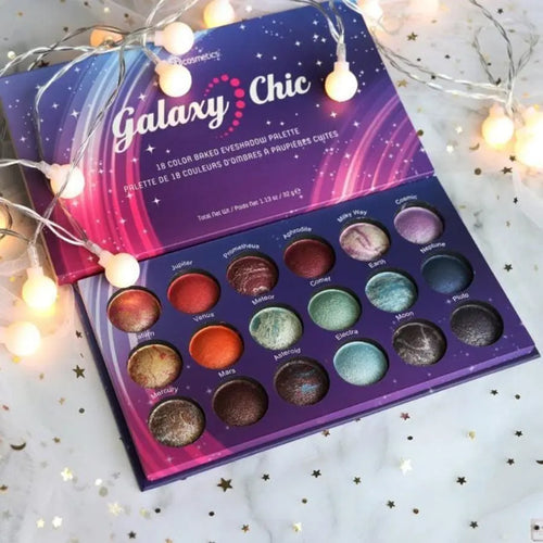 BH Glaxy Chin   Eyeshadow Palette