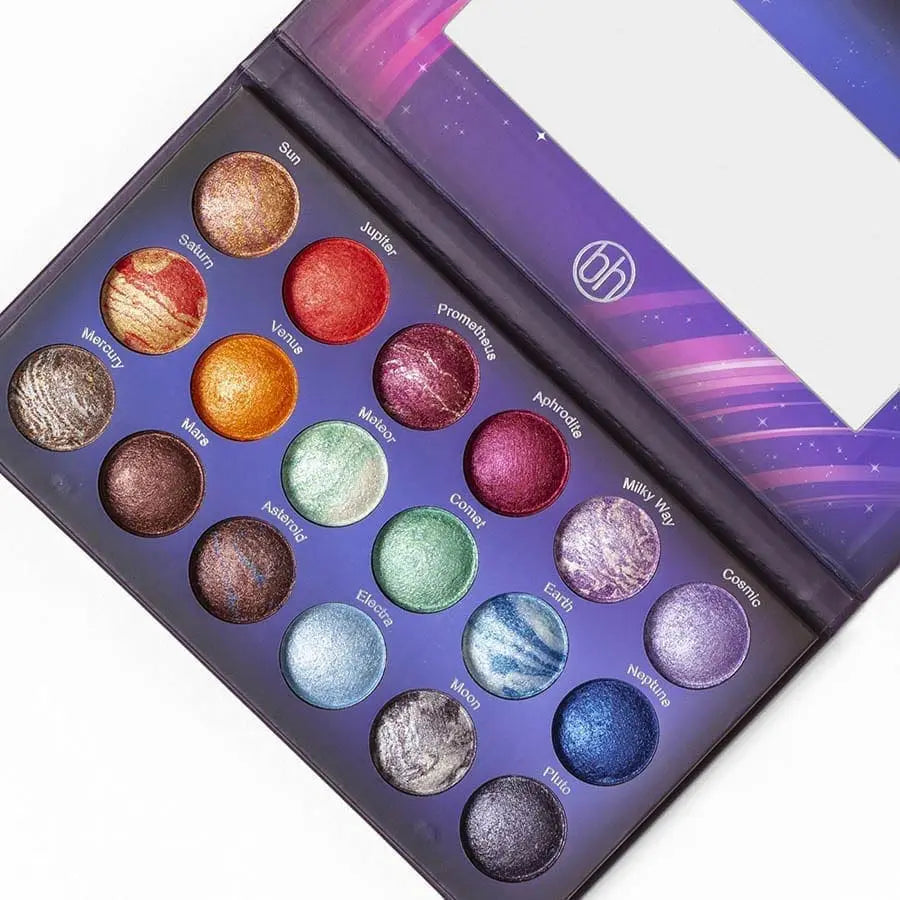 BH Glaxy Chin   Eyeshadow Palette