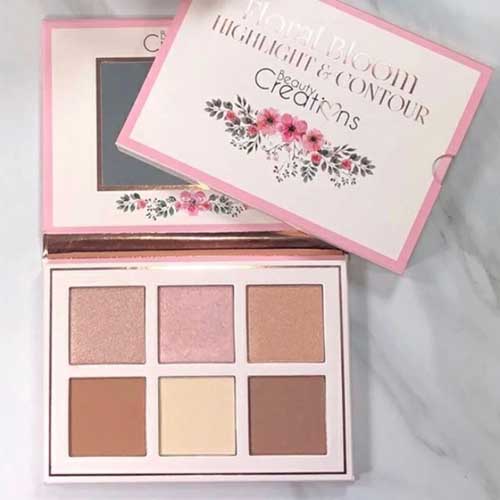 Beauty Of Creation Blush palette