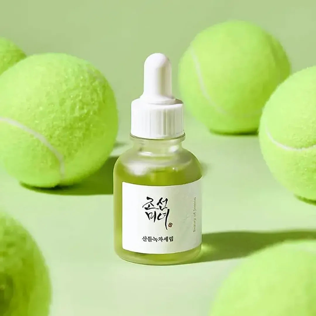 Beauty Of Joseon Calming Serum : Green Tea + Panthenol