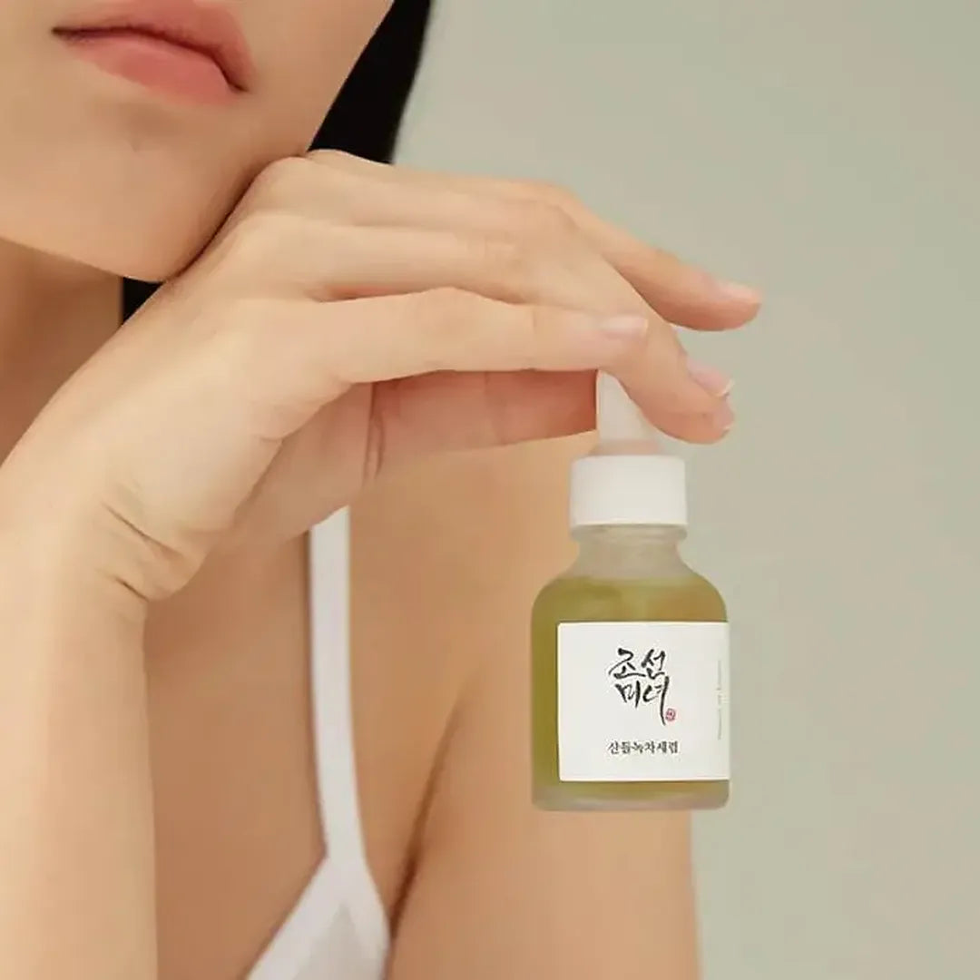 Beauty Of Joseon Calming Serum : Green Tea + Panthenol