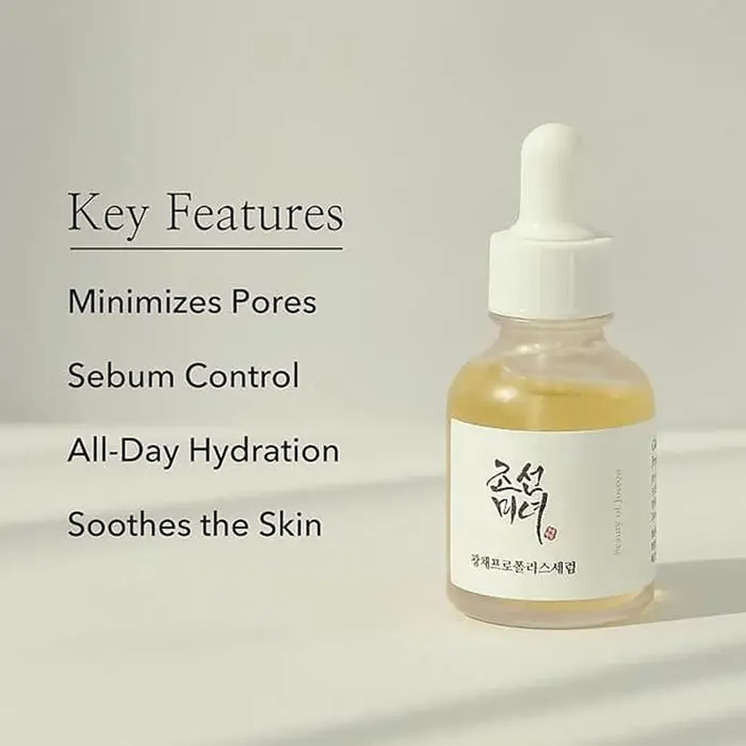 Beauty of Joseon – Glow Serum Propolis + Niacinamide – 30ml