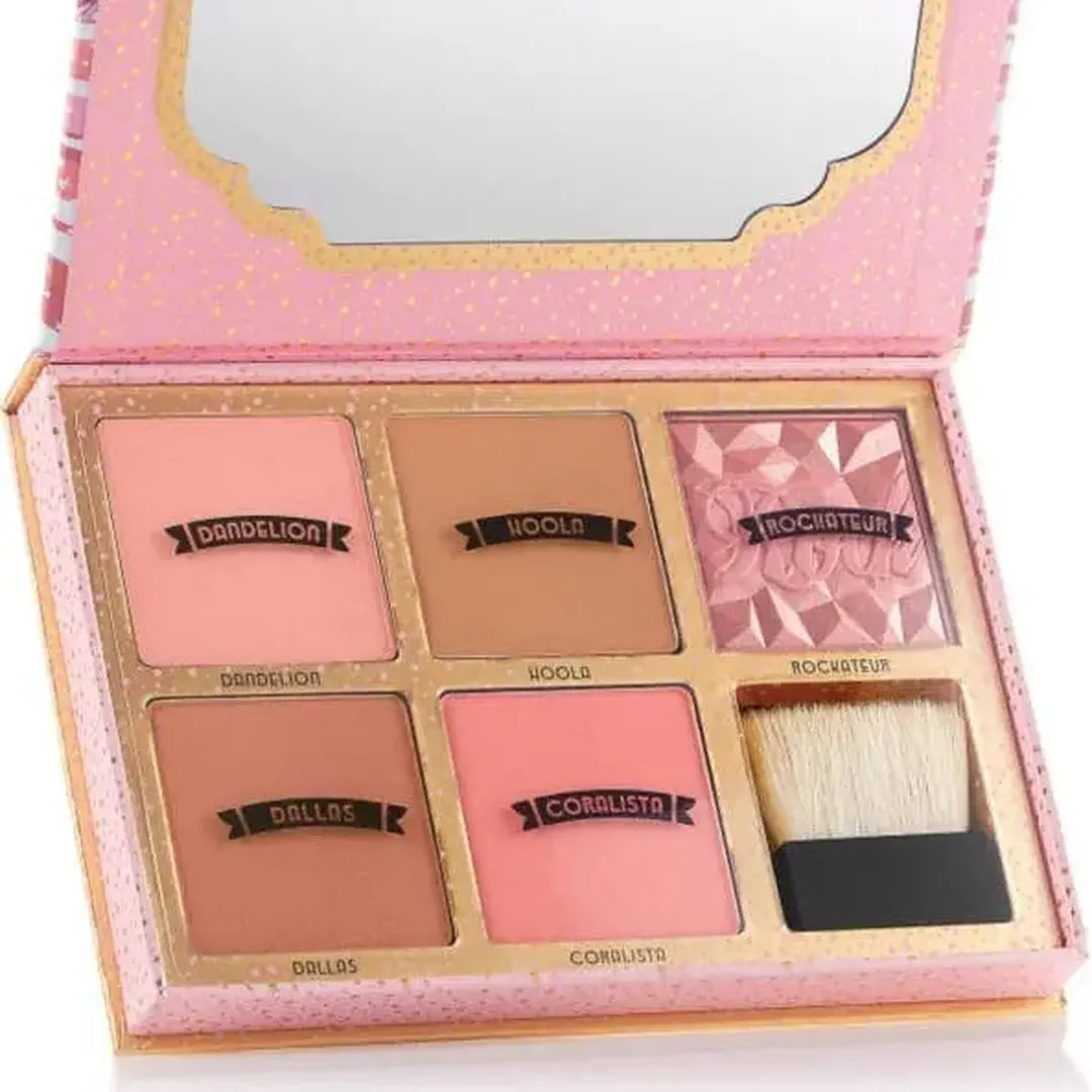 Cheekathon Cheek Palette Benefit Cosmetics