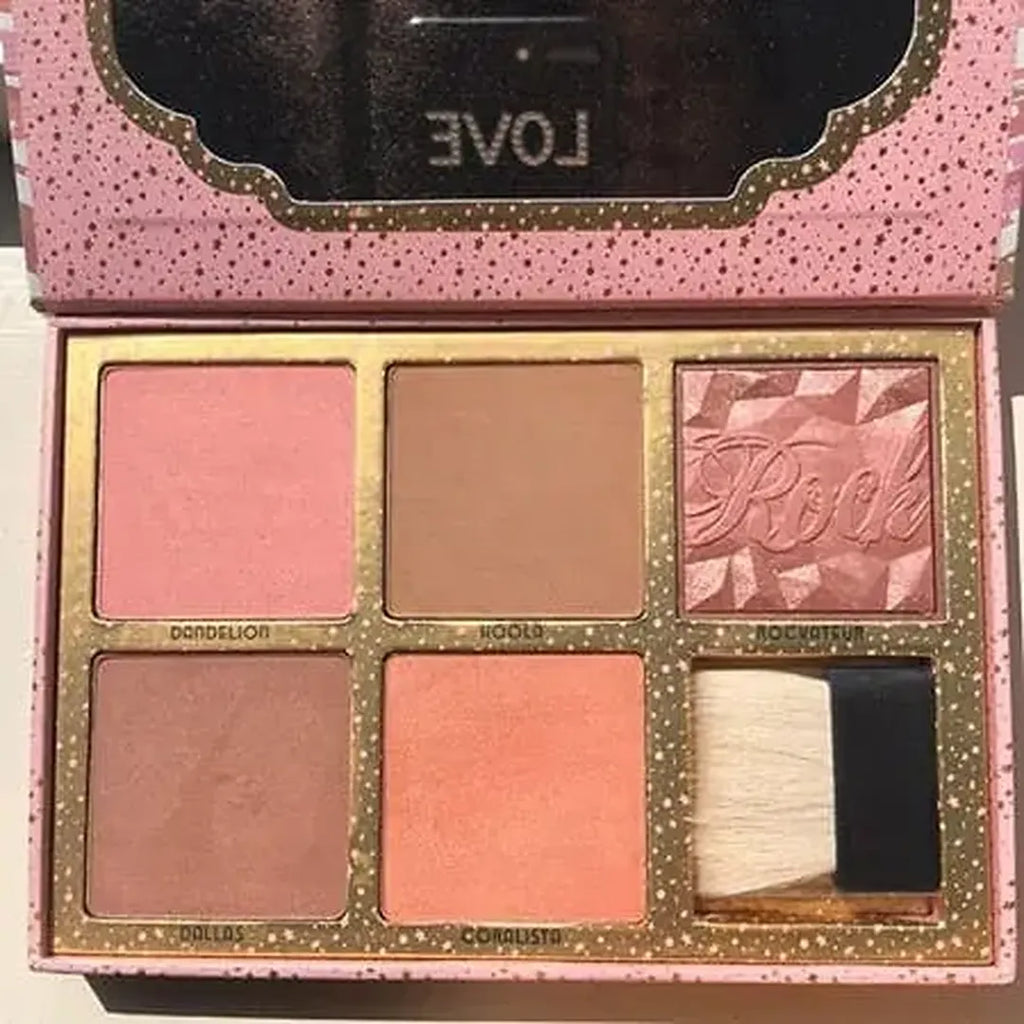 Cheekathon Cheek Palette Benefit Cosmetics