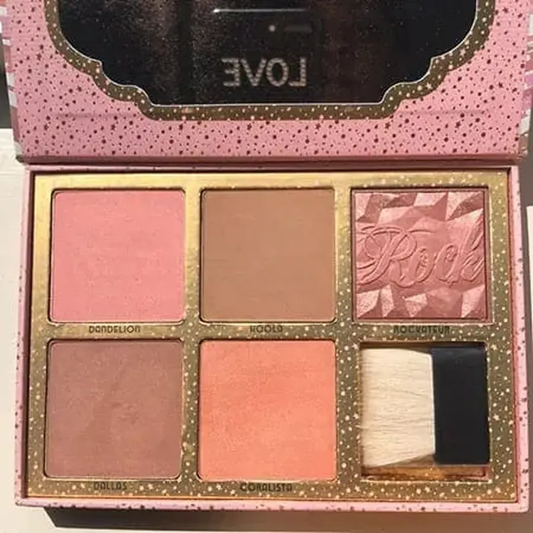 Cheekathon Cheek Palette Benefit Cosmetics