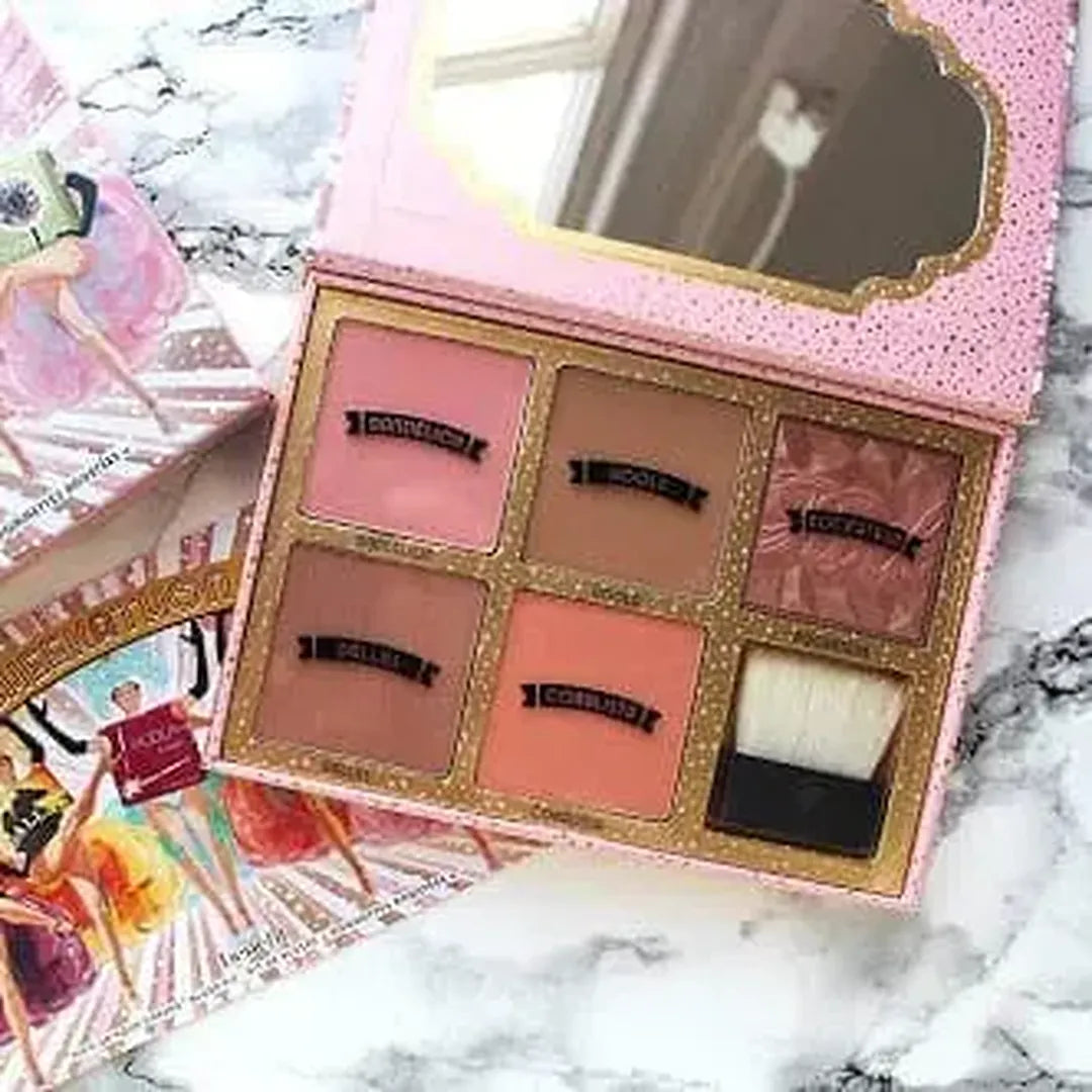 Cheekathon Cheek Palette Benefit Cosmetics