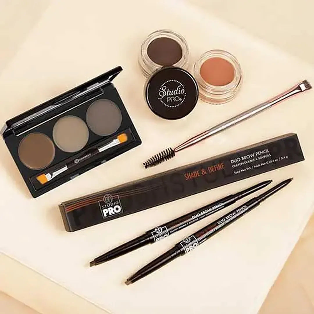 Bh Studio Shade and Define Pro Duo Brow Pencil