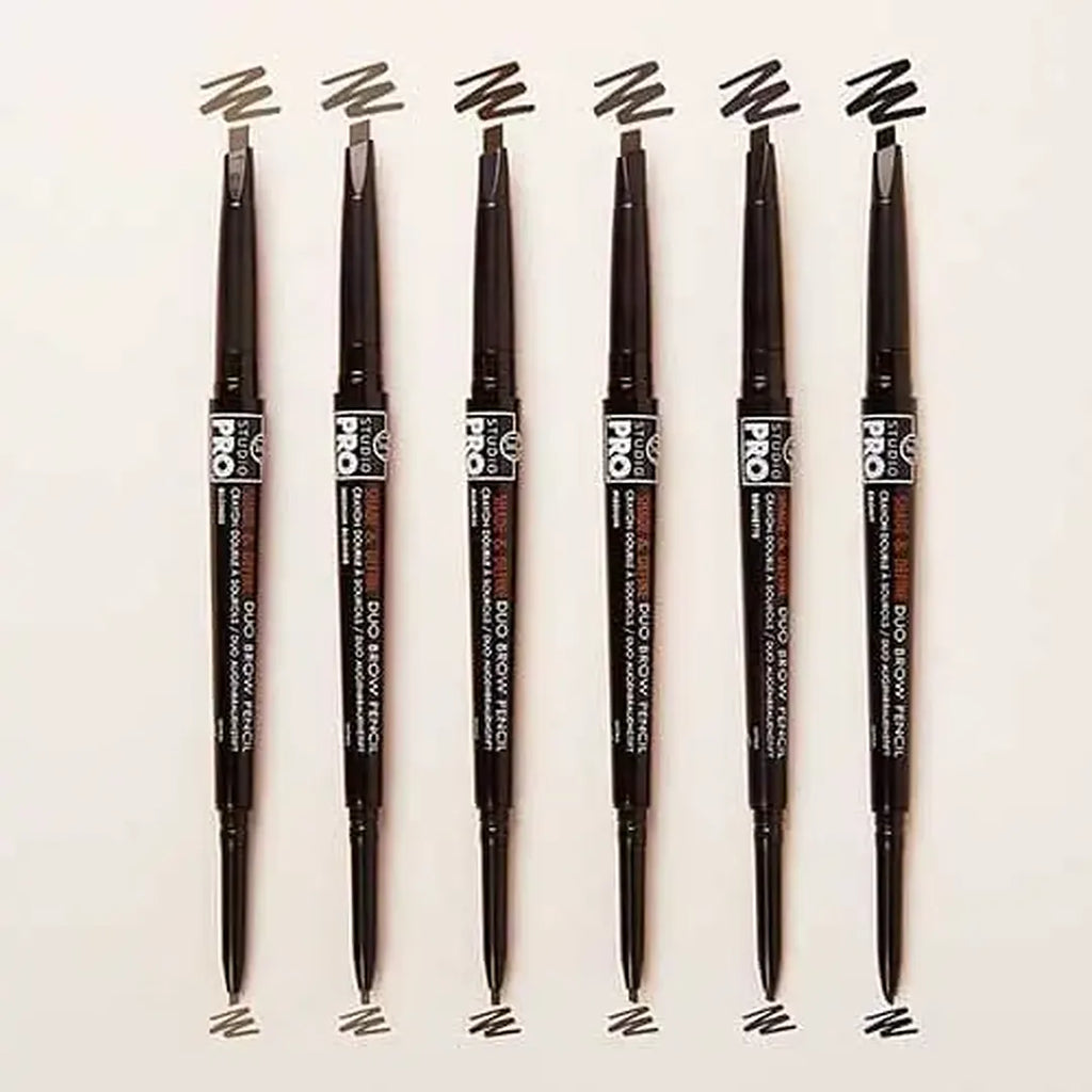 Bh Studio Shade and Define Pro Duo Brow Pencil