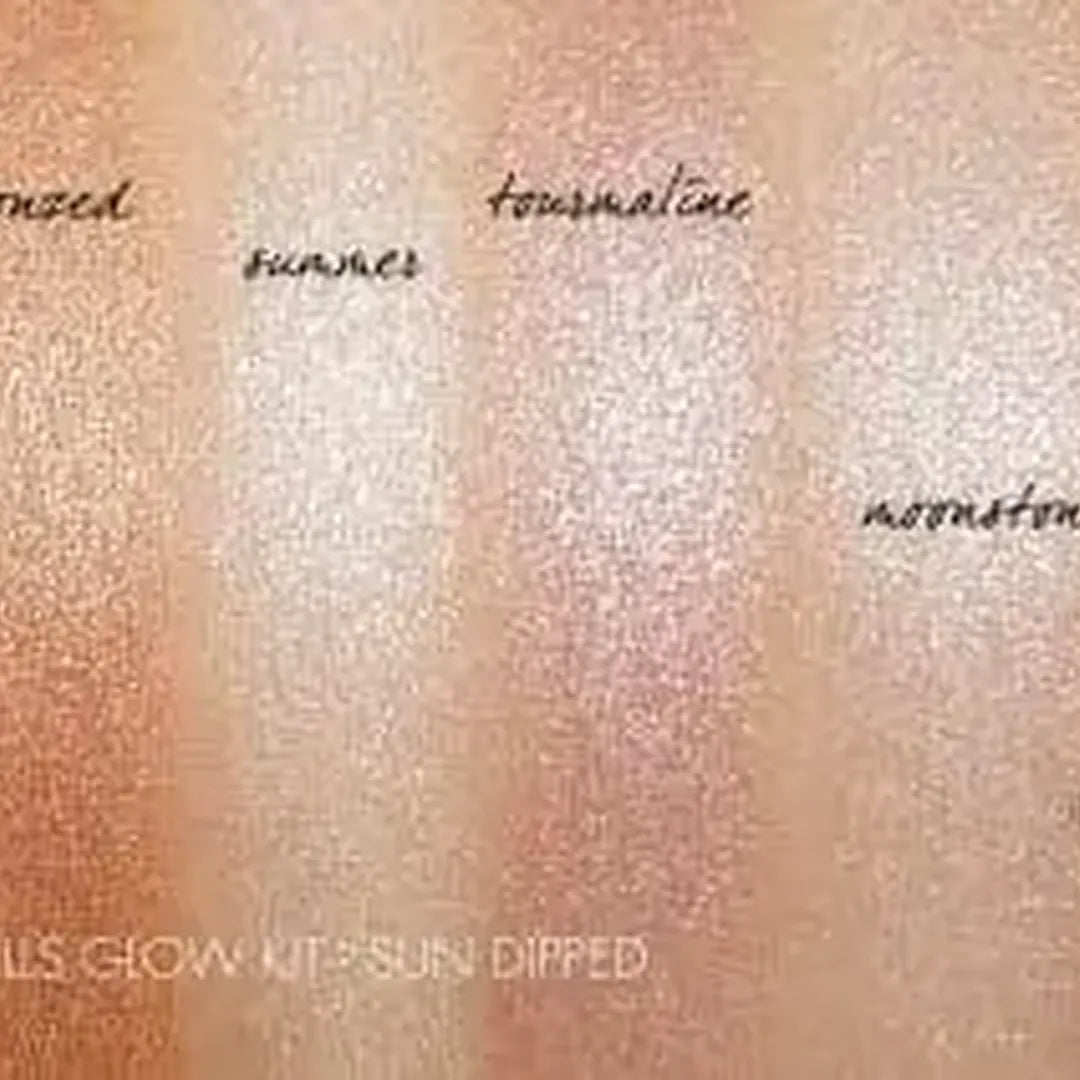 Blossom 6 Color Glow Kit Highlighter Palette