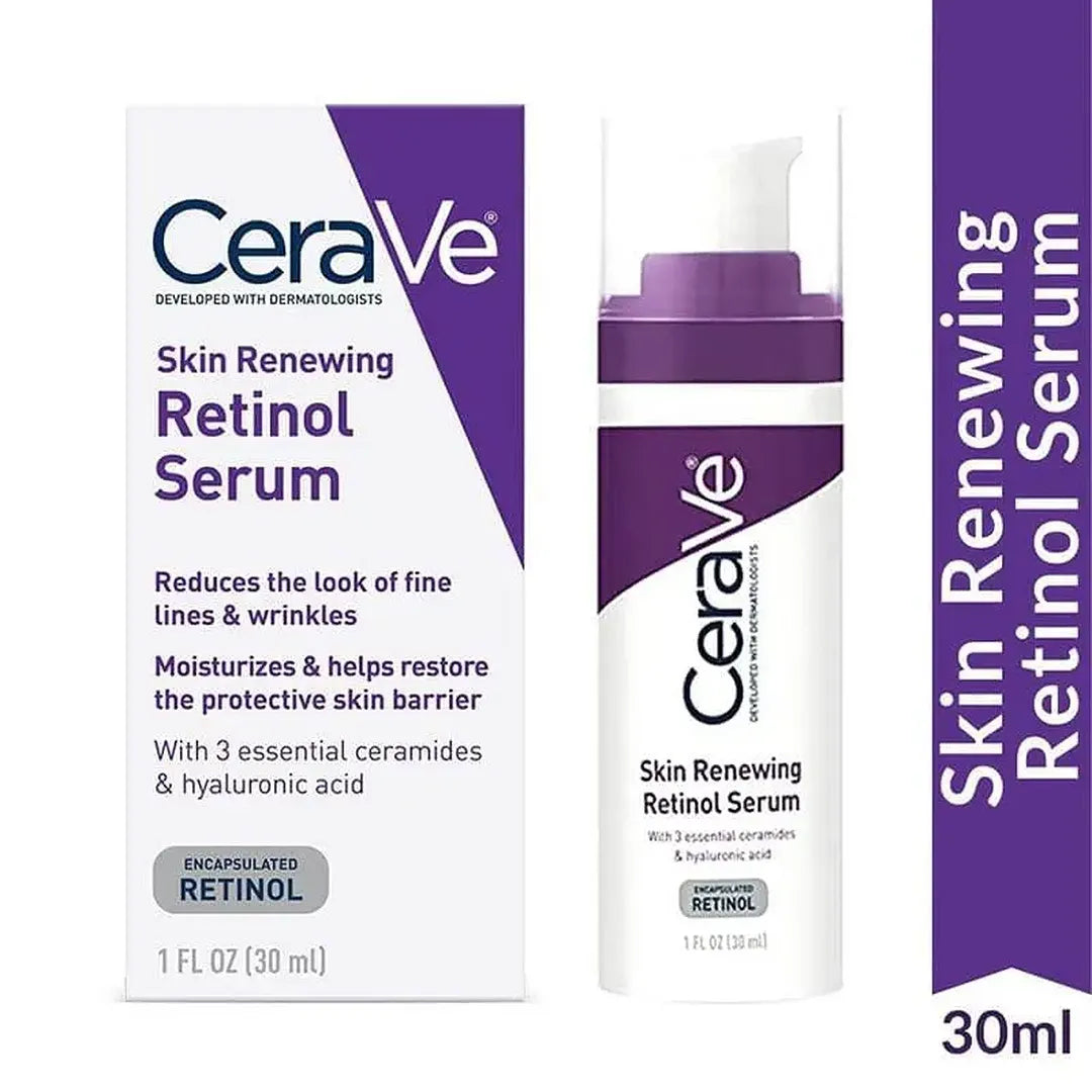 Cerave Skin Renewing Retinol Serum 30ML