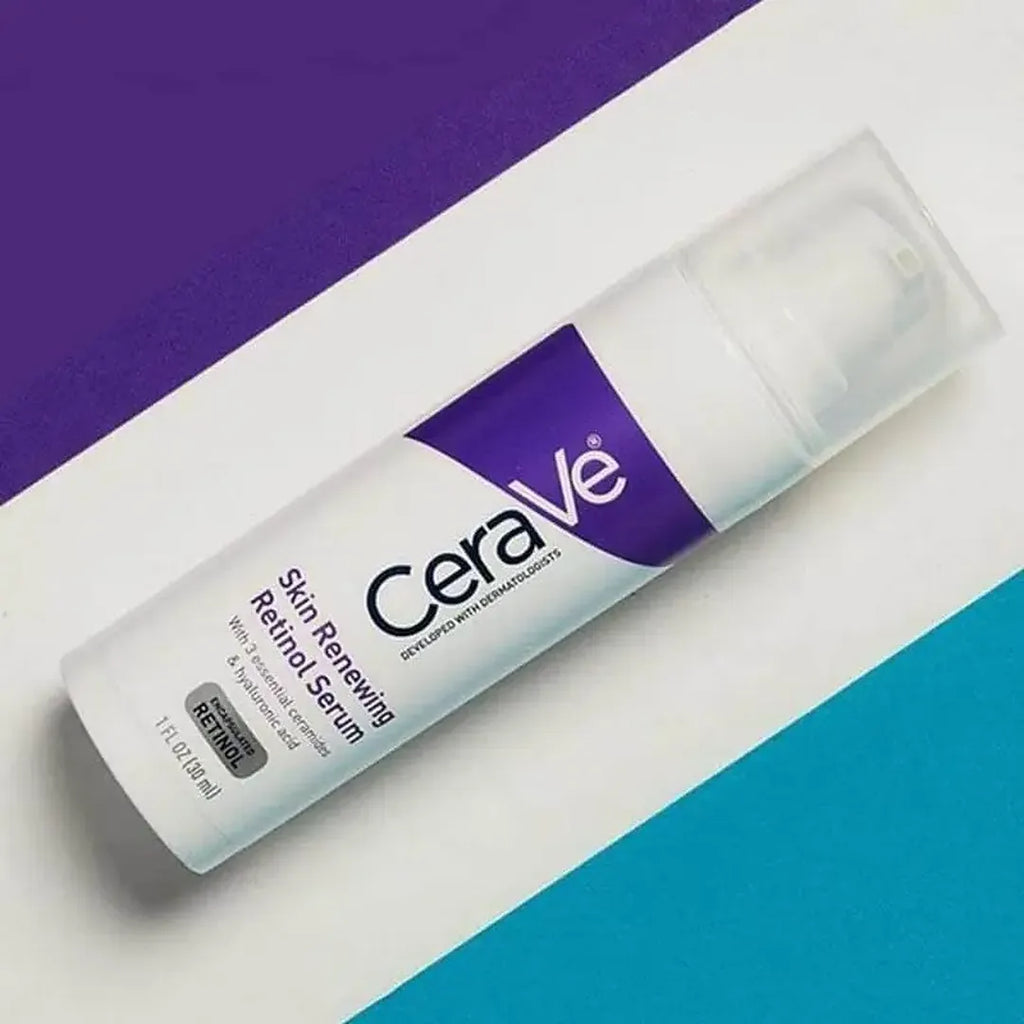 Cerave Skin Renewing Retinol Serum 30ML