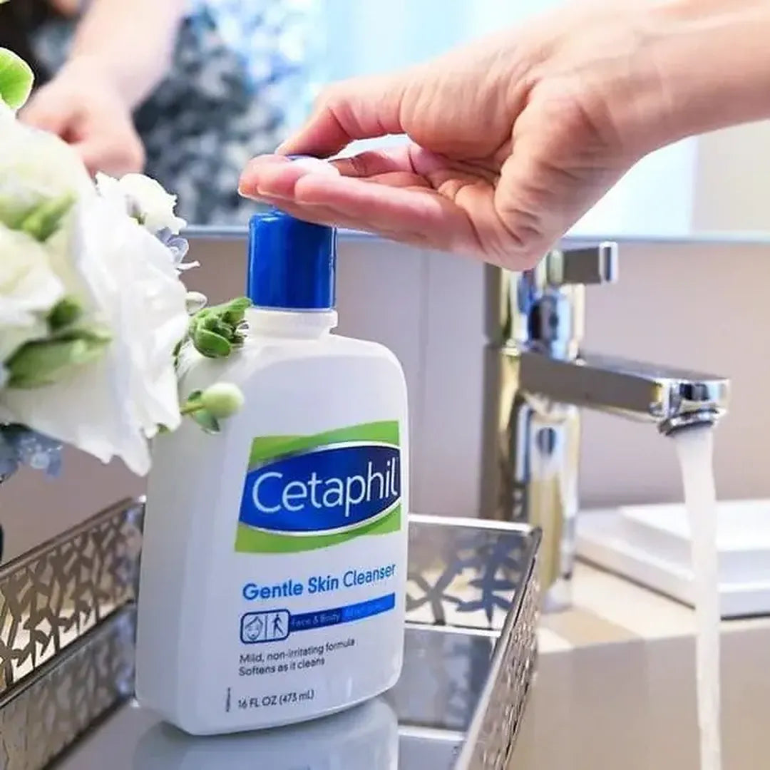 Cetaphil Gentle Skin Cleanser 500ML