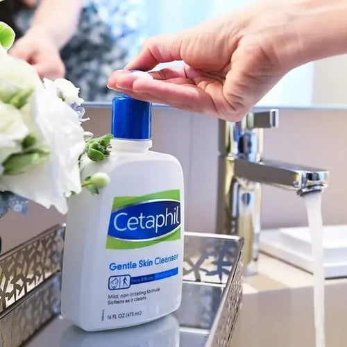 Cetaphil Gentle Skin Cleanser 500ML