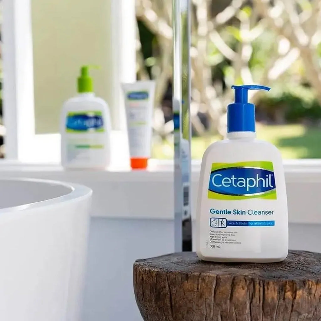 Cetaphil Gentle Skin Cleanser 500ML