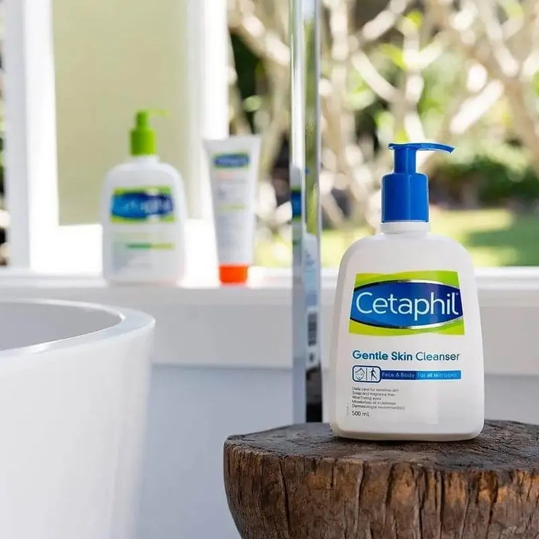 Cetaphil Gentle Skin Cleanser 500ML