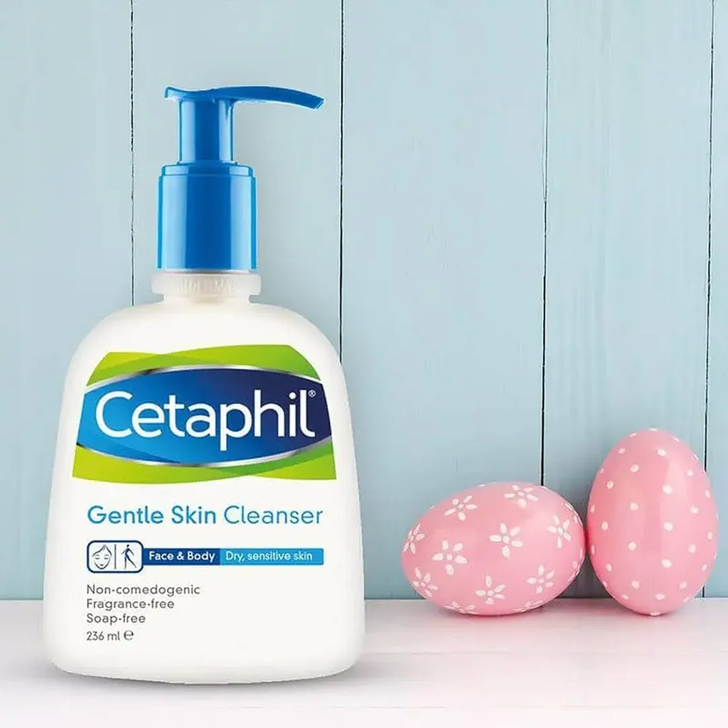 Cetaphil Gentle Skin Cleanser 500ML
