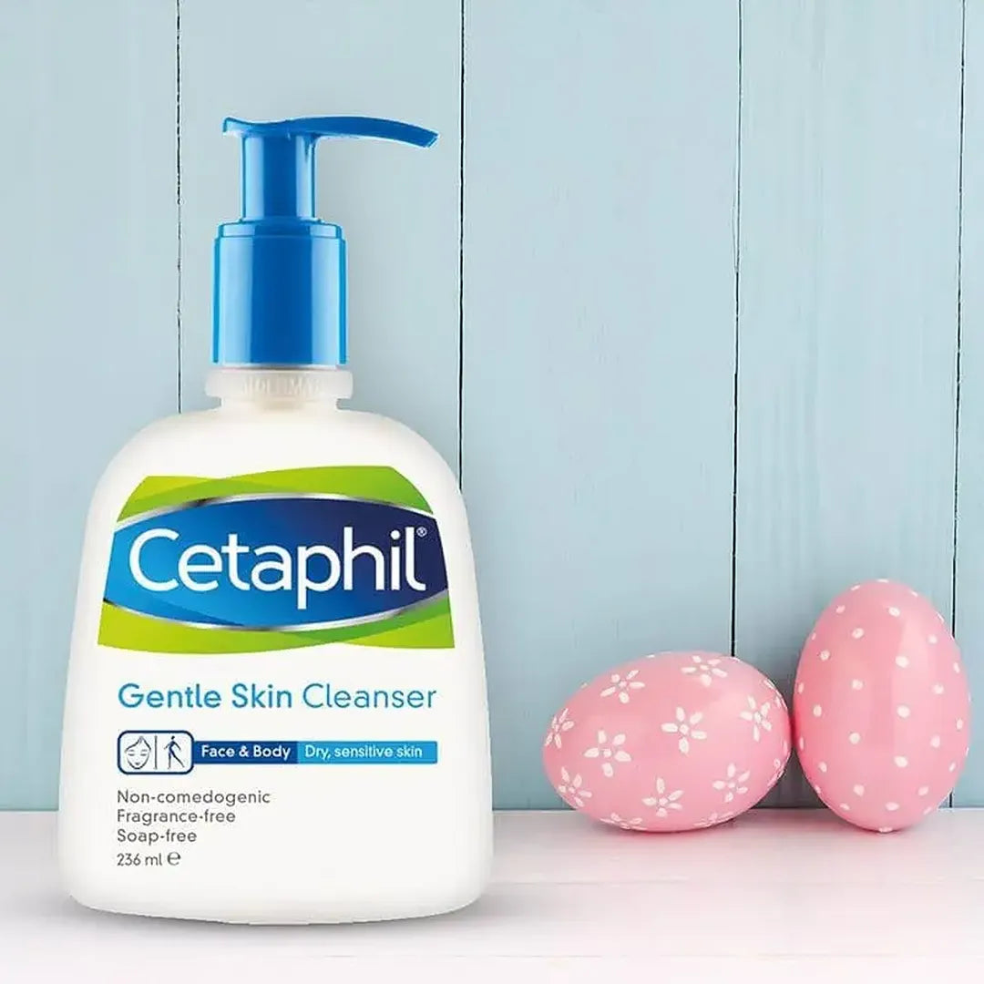 Cetaphil Gentle Skin Cleanser 500ML