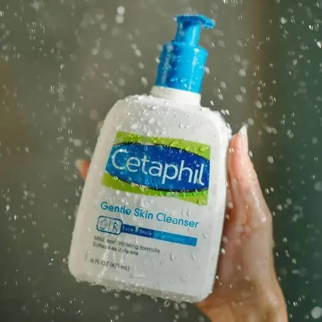 Cetaphil Gentle Skin Cleanser 500ML