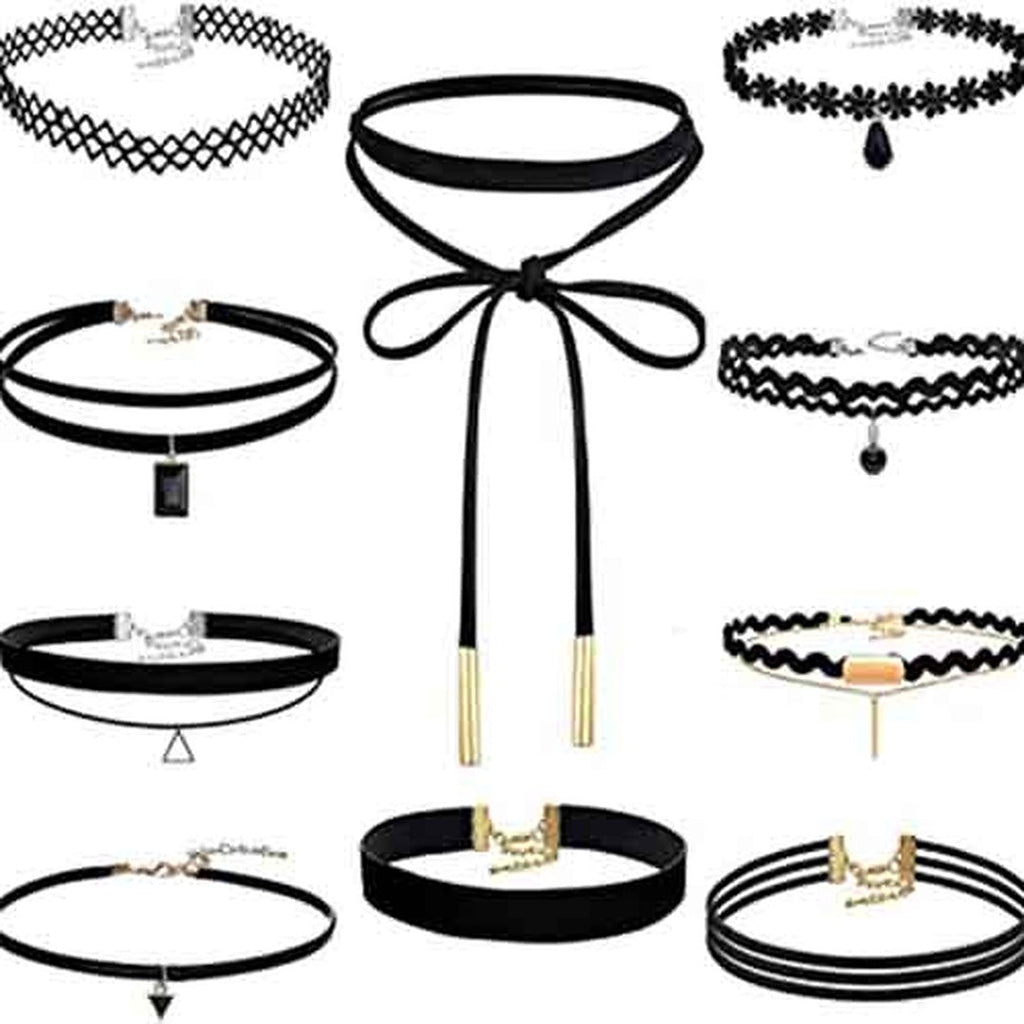 Choker Necklaces