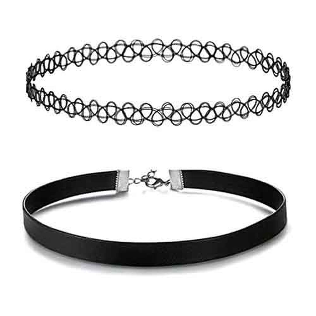 Choker Necklaces