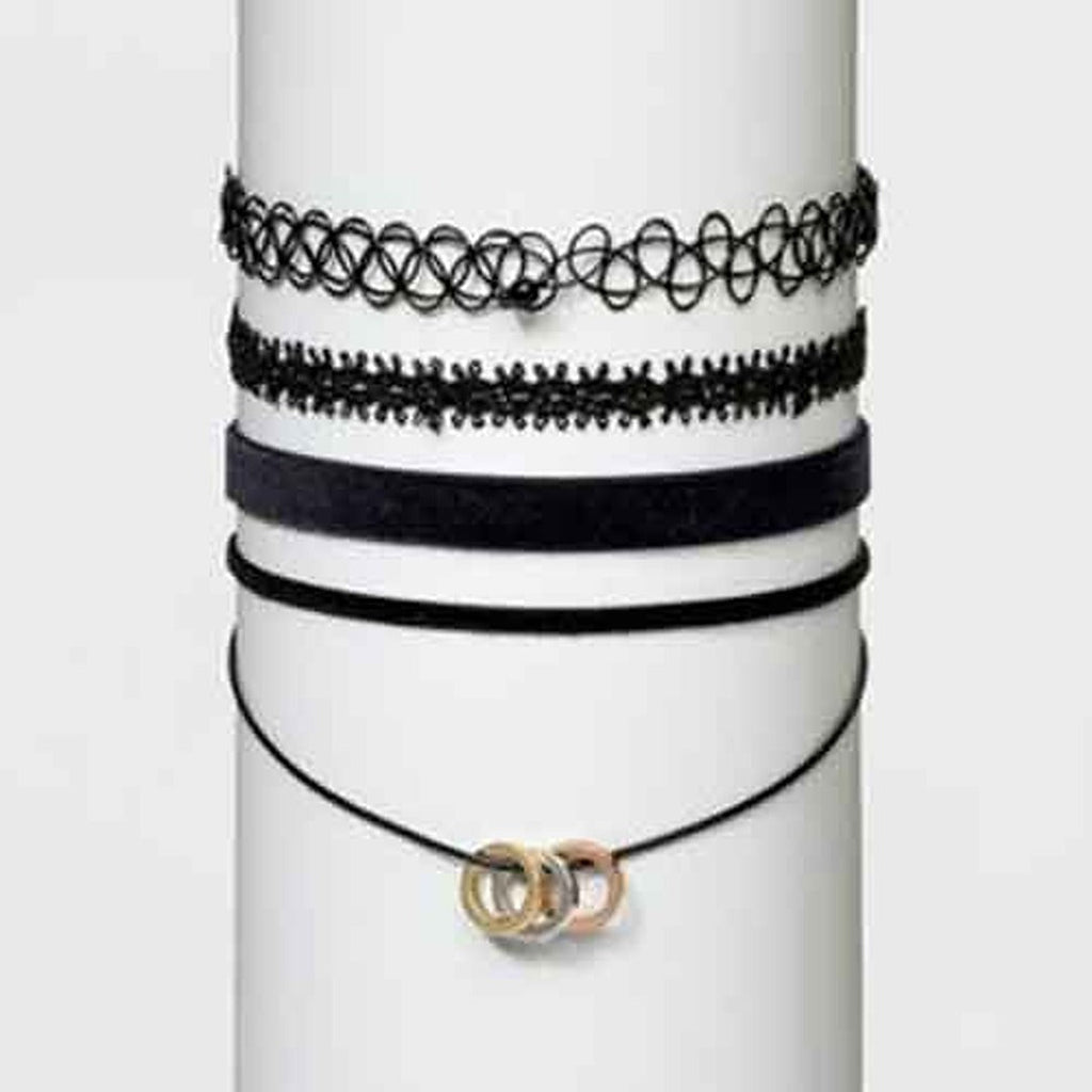 Choker Necklaces