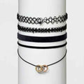 Choker Necklaces