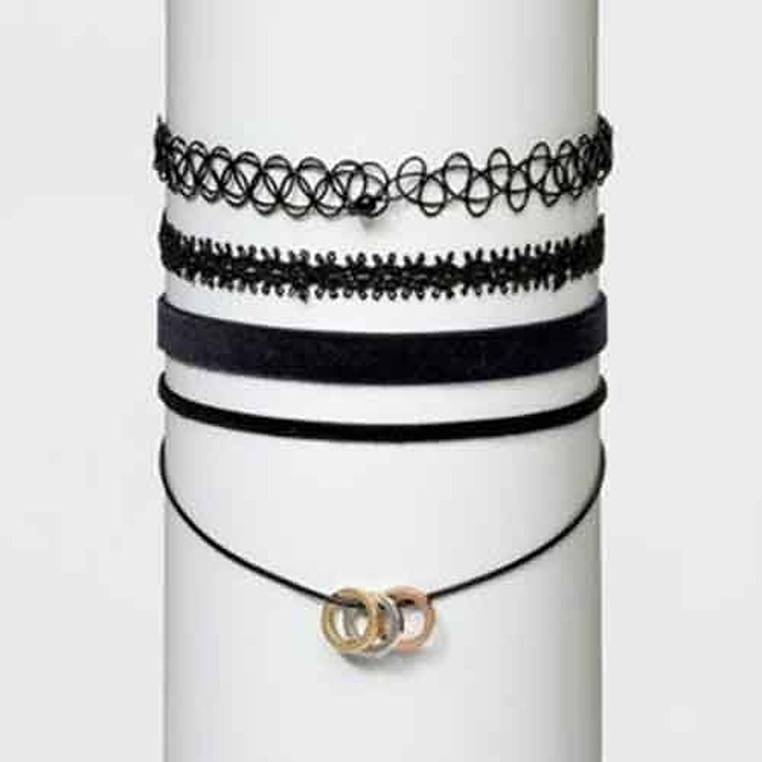 Choker Necklaces
