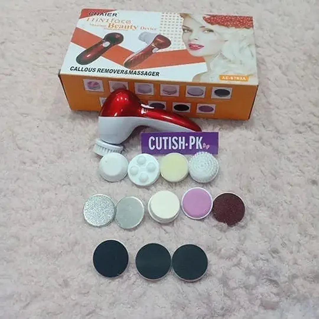 7-in-1 face massager