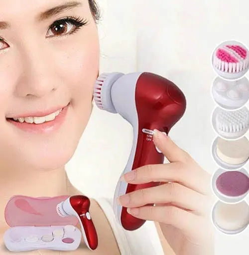 7-in-1 face massager