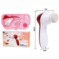 7-in-1 face massager