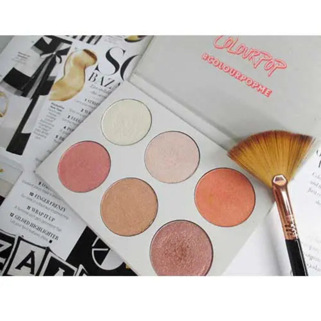 Color Pop Gimme More Eyeshadow Palette