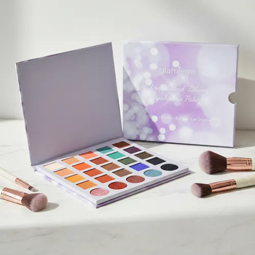 Glamierre Wonderland Glam Eyeshadow Palette