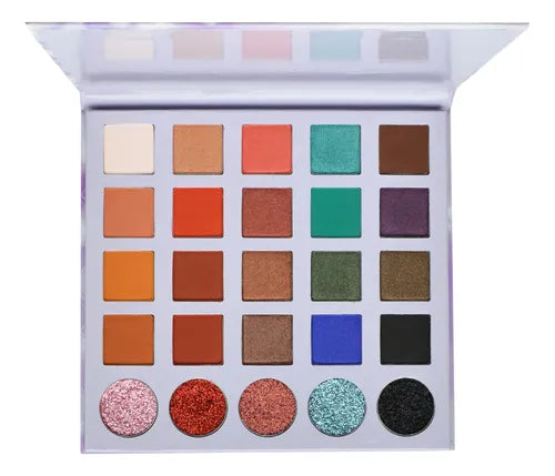 Glamierre Wonderland Glam Eyeshadow Palette