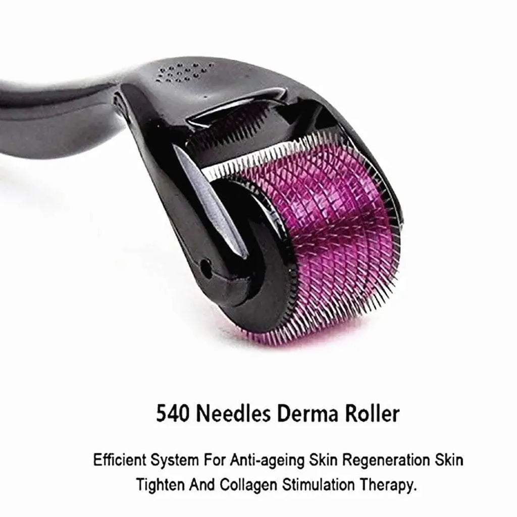Derma Roller Cosmetic Needling Instrument for Acne Scars & Dark Spots