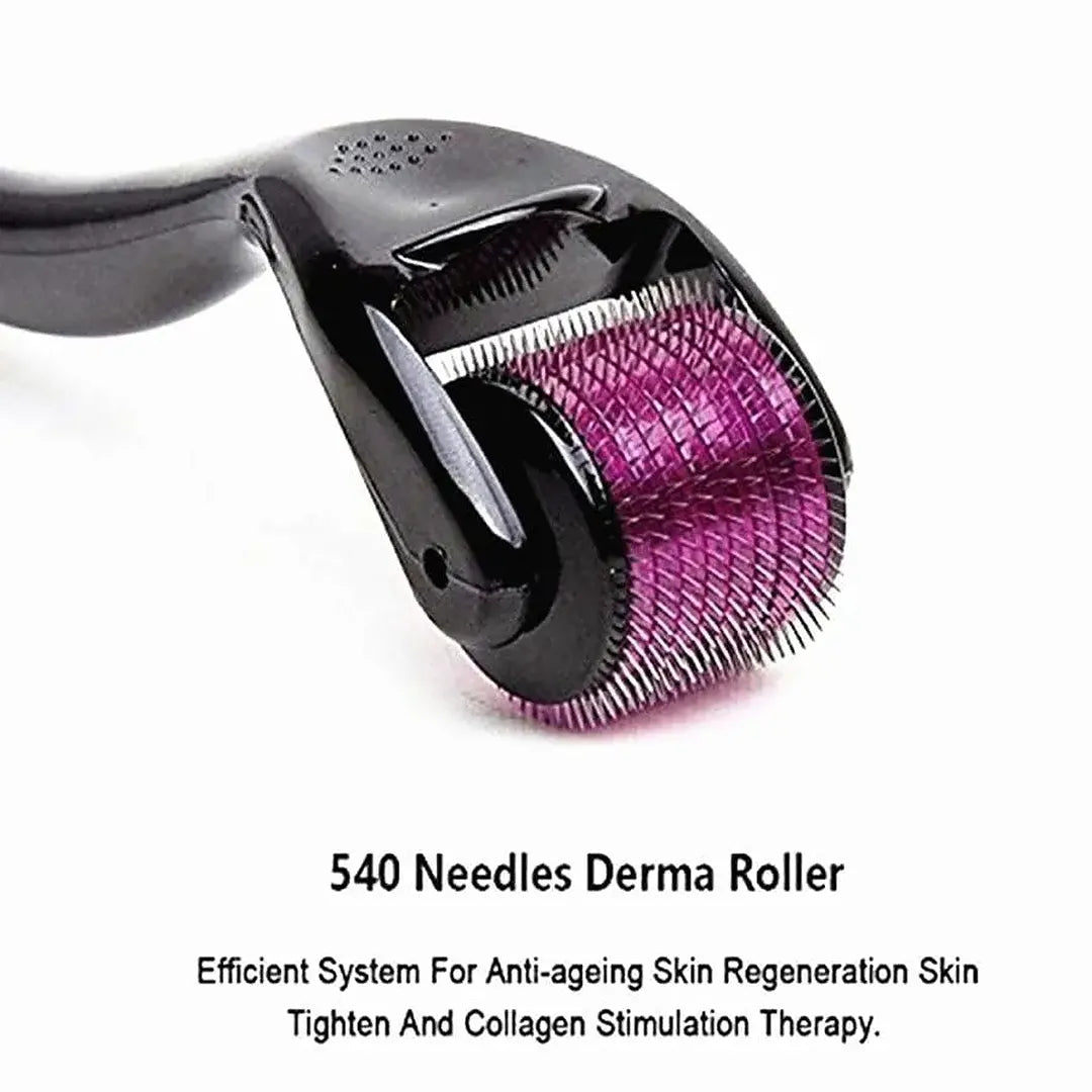 Derma Roller Cosmetic Needling Instrument for Acne Scars & Dark Spots