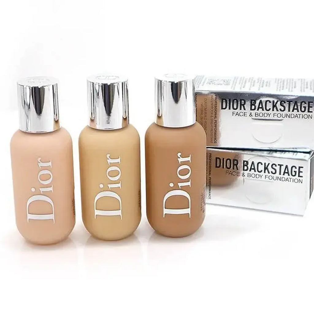 Dior Backstage Face and Body Foundation 50ML