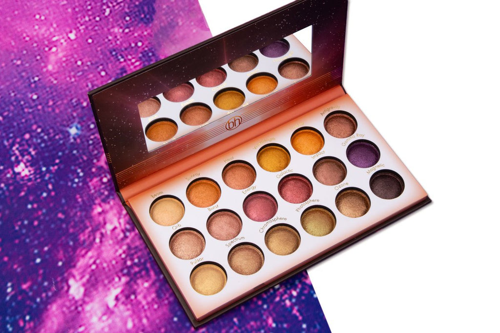 BH Solar Flare Eyeshadow Palette
