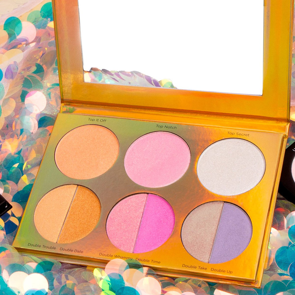 BH Double Highlighter