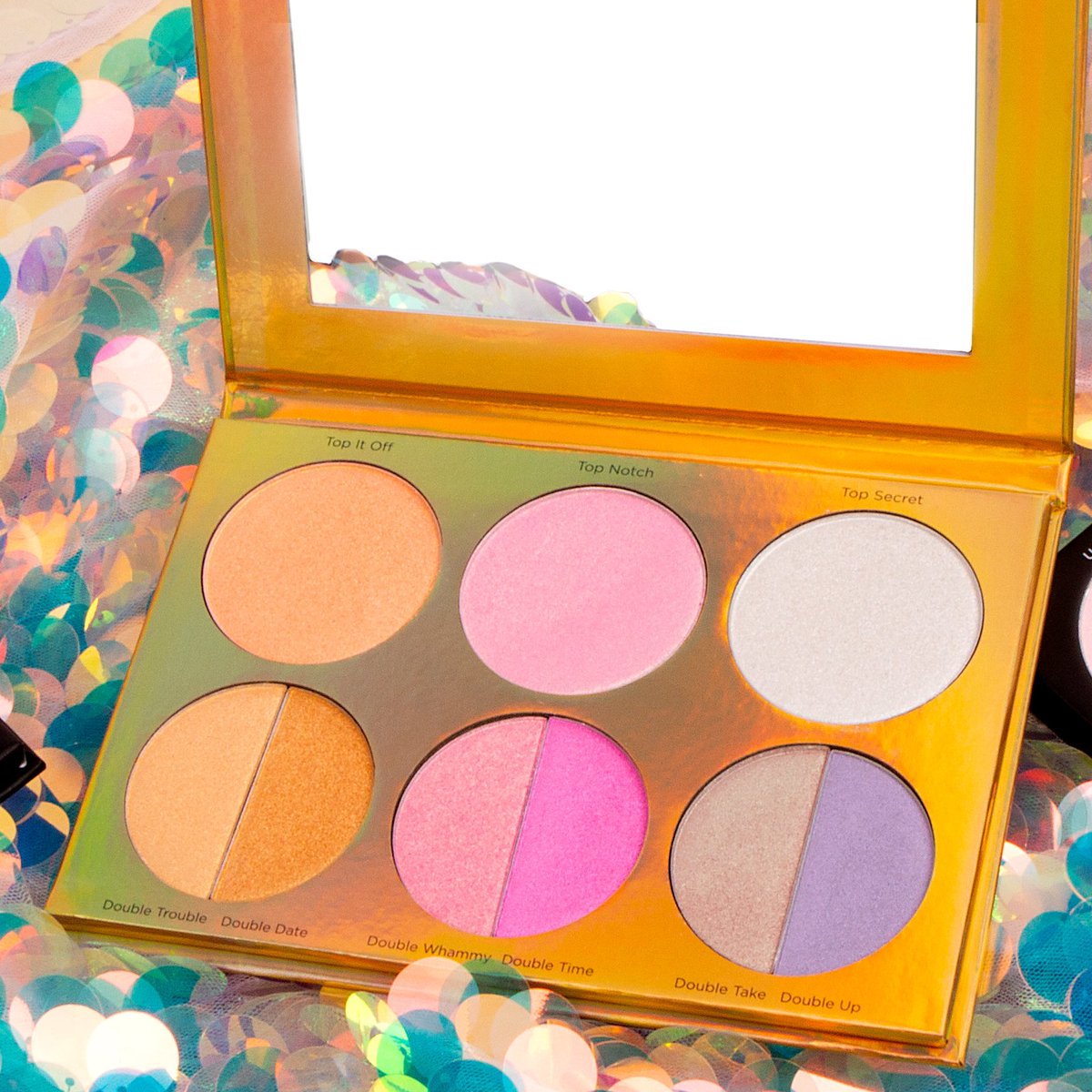 BH Double Highlighter