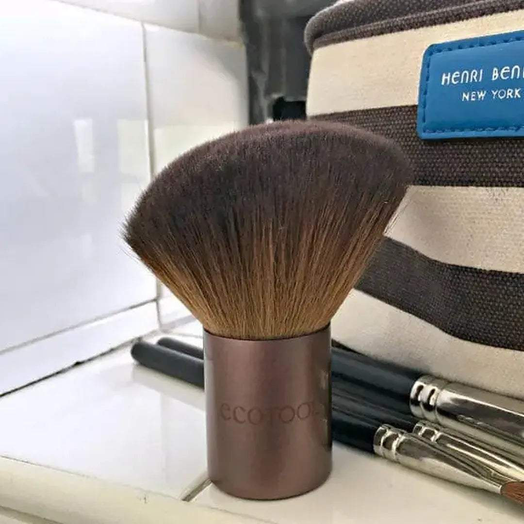 Ecotools Angled Kabuki Powder Brush
