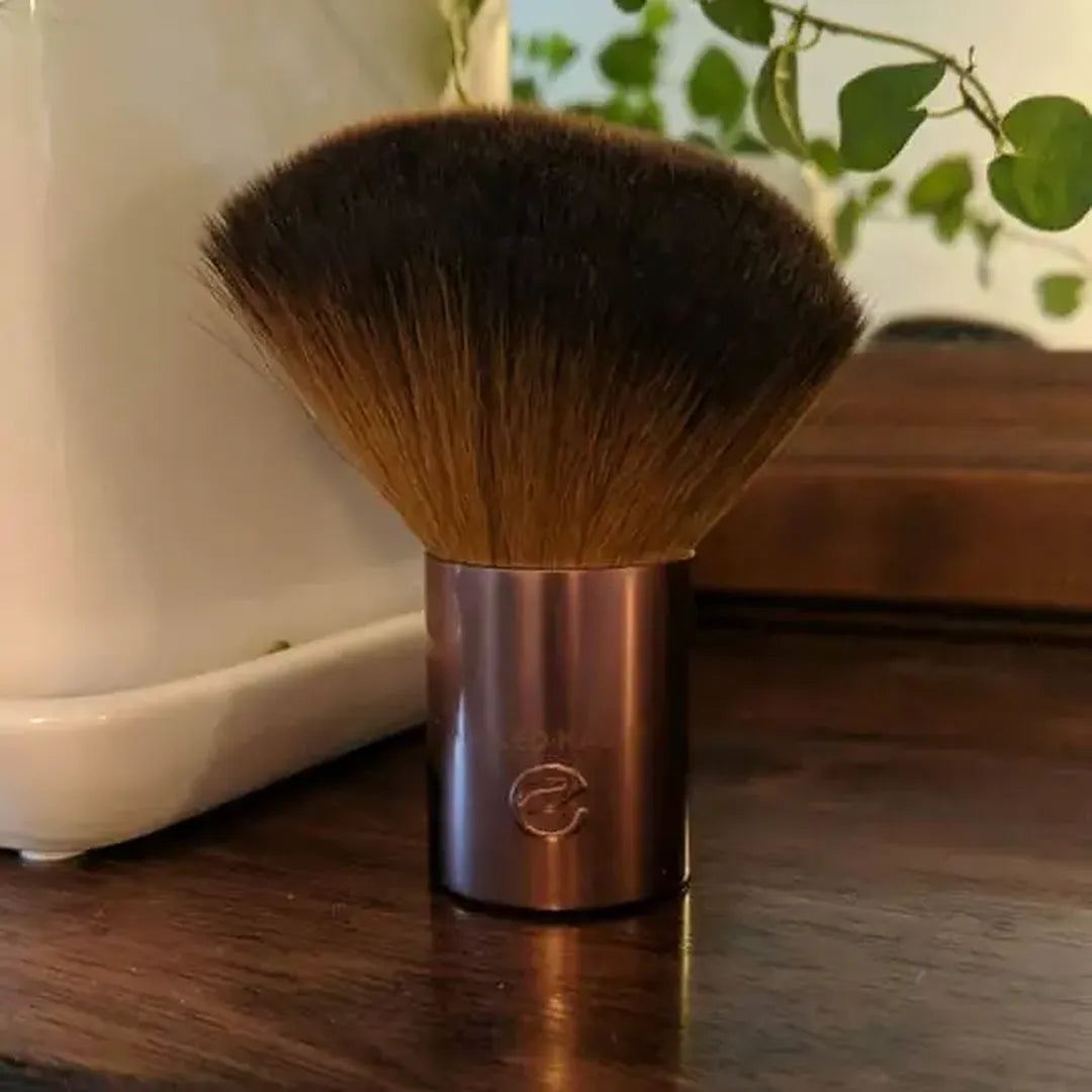 Ecotools Angled Kabuki Powder Brush