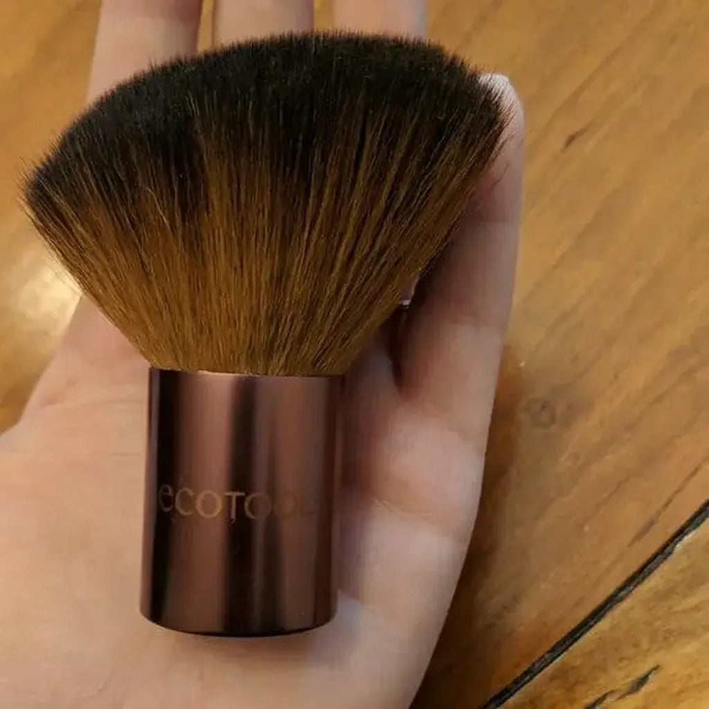 Ecotools Angled Kabuki Powder Brush