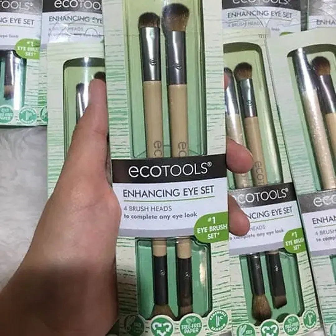 Ecotools Eye Enhancing Duo Set