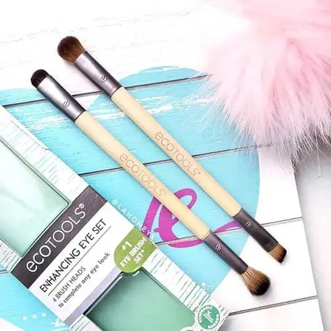 Ecotools Eye Enhancing Duo Set