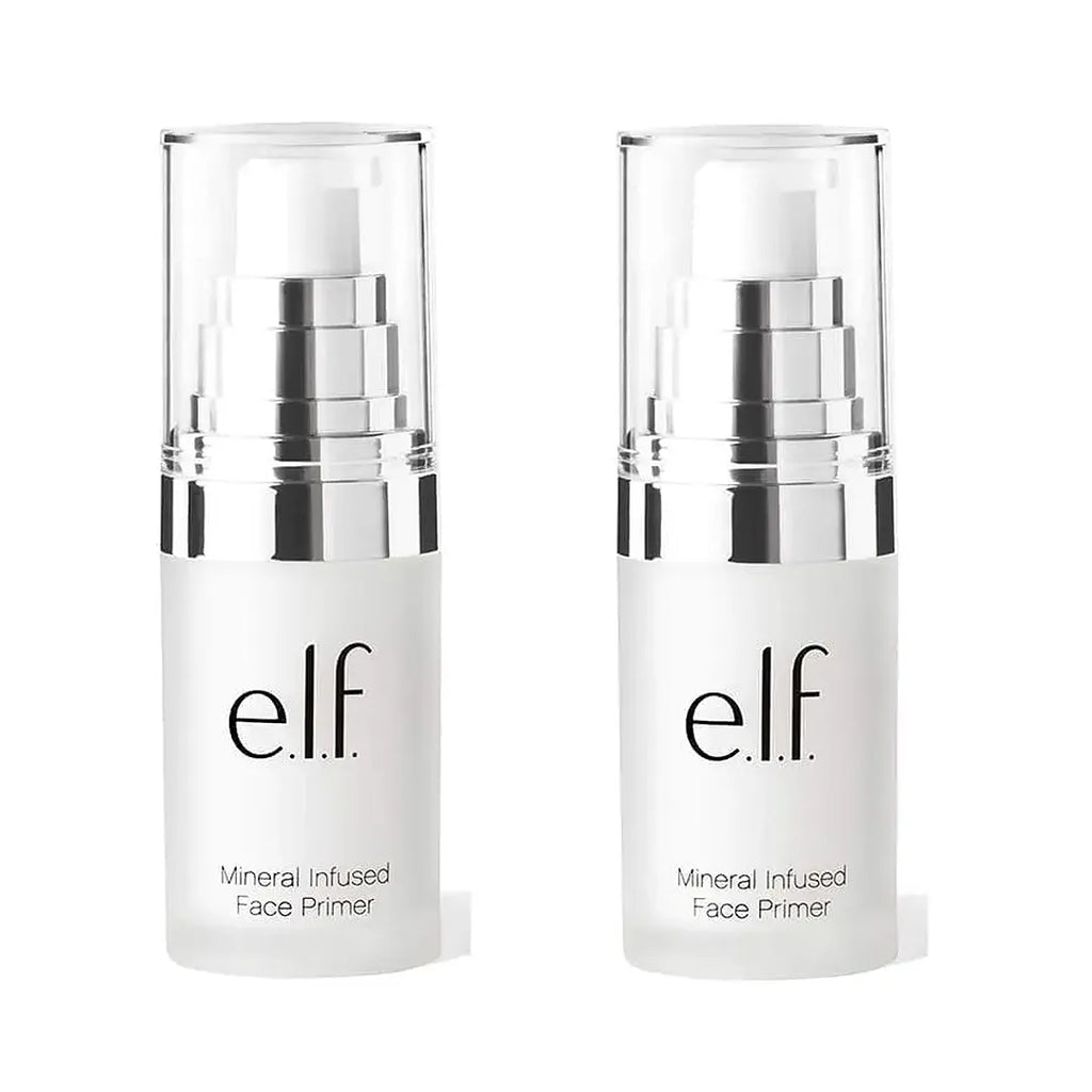 ELF Mineral Infused Face Primer, Matte Finish